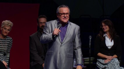 Mark Lowry - Nanny, Papaw & The Baptist Rapture