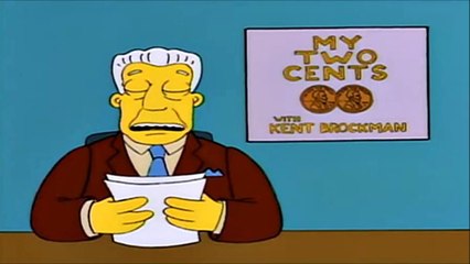 Los Simpson: ¿Dónde está mi elefante?