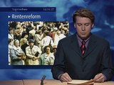 Tagesschau | 14. April 1997 20:00 Uhr (mit Jens Riewa) | Das Erste