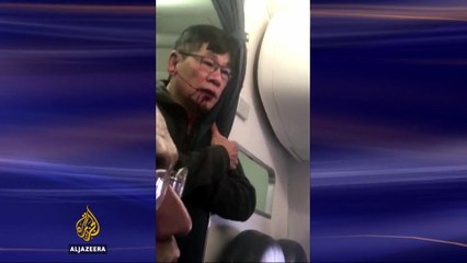 David Dao: United passenger dragged off plane to sue airline
