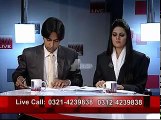 Insaf 24-7 Ep 48 Part 4/4 Guest :  Farooq Amjad Meer ( Advocate of Supreme Court )