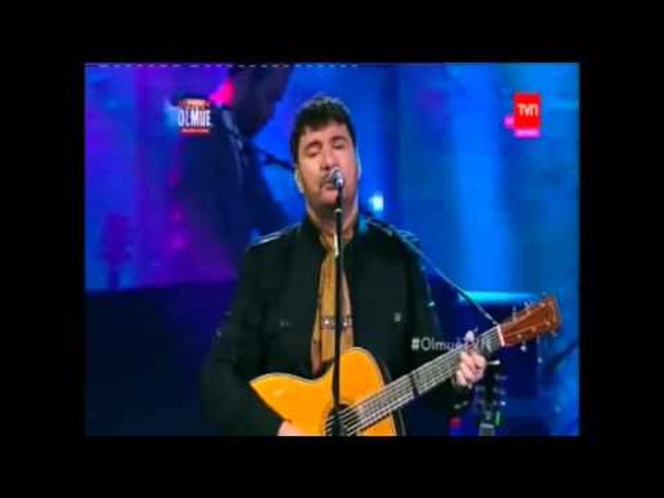 Los Tres   Quizás con quien Festival de Olmué 2015