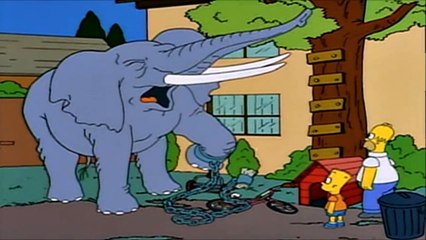 Los Simpson: Para ti todo es cruel