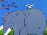 Los Simpson: Elefante limpio...