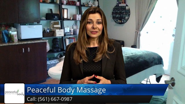 Peaceful Body Massage Delray BeachIncredibleFive Star Review by Rachel K.