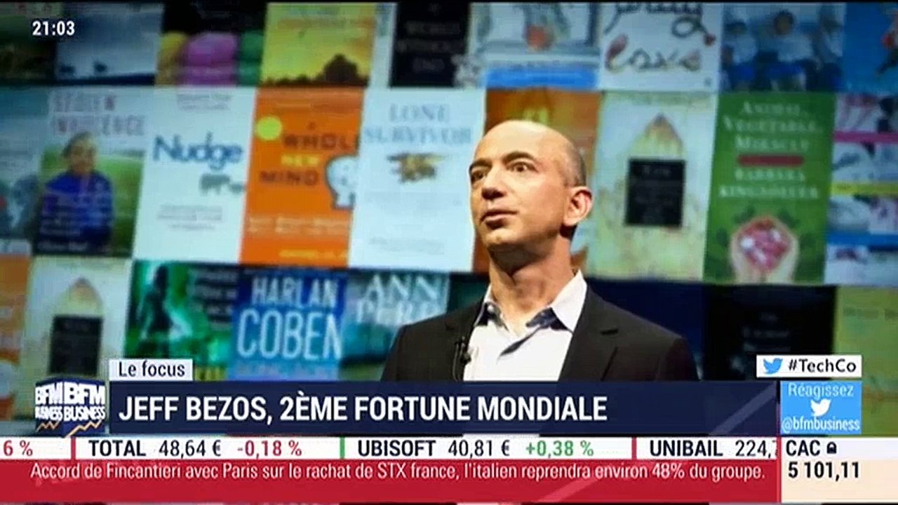 Focus : Qui peut encore arrêter Amazon ?