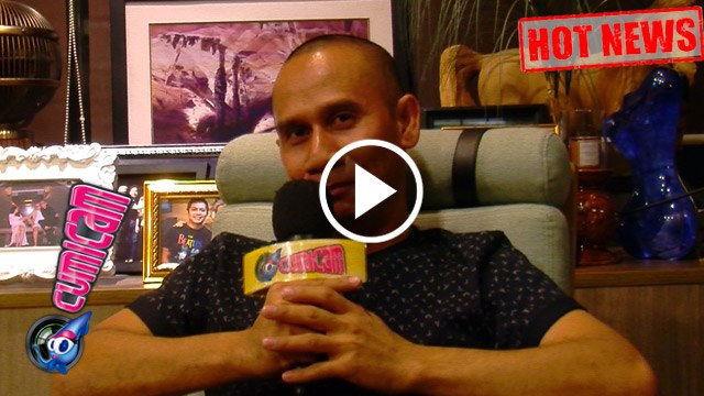 Hot News! Ajik Krisna Beri Bocoran Tentang Kabar Nagita Slavina Hamil - Cumicam 14 April 2017