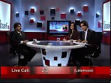 Insaf 24-7 Ep 43, Monday, March 21 Part 2/3 Guest : Sayed Naveed Abbas (Advocate High Court)