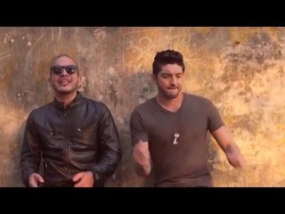 Iván Barrios y Andrés Del Castillo "La Mejor Mujer del Mundo" Prod. Utopia Films - Dir. Kaito Voloj