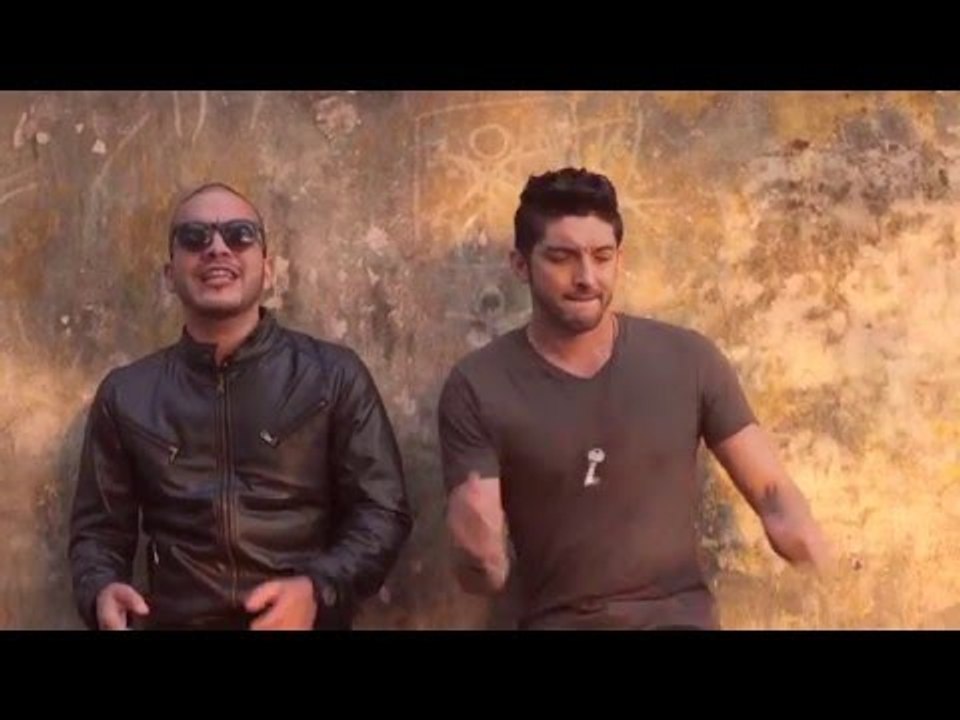 Iván Barrios y Andrés Del Castillo "La Mejor Mujer del Mundo" Prod. Utopia Films - Dir. Kaito Voloj