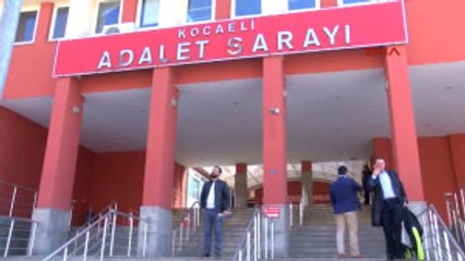 Kocaeli'de Terör Zanlıları Adliyeye Sevk Edildi