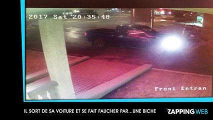 Zap Web : Une grand-mère se coince la tête entre les portes du métro et personne ne l’aide (vidéo)