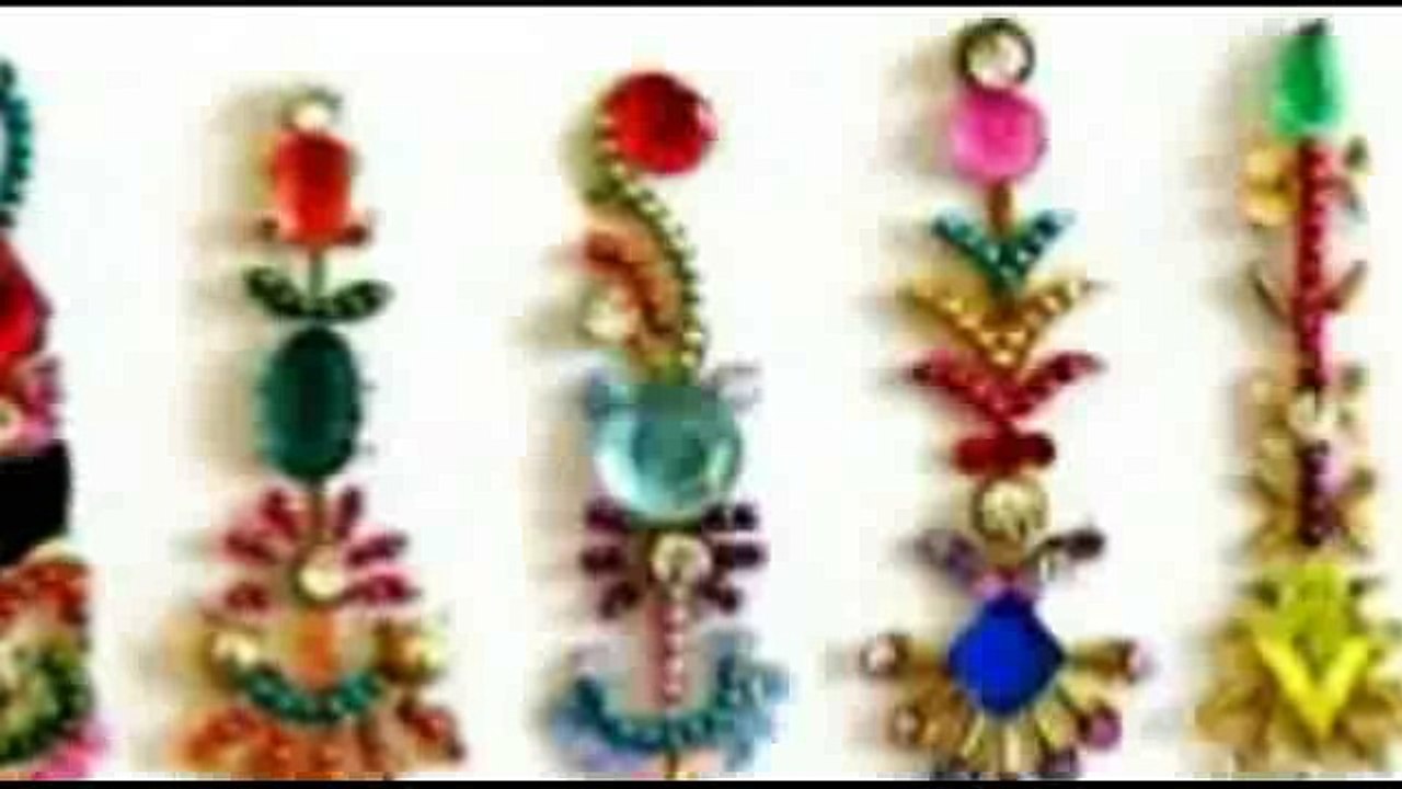 Bindi designs beautiful