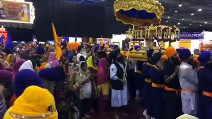 Sri guru granth sahib ji