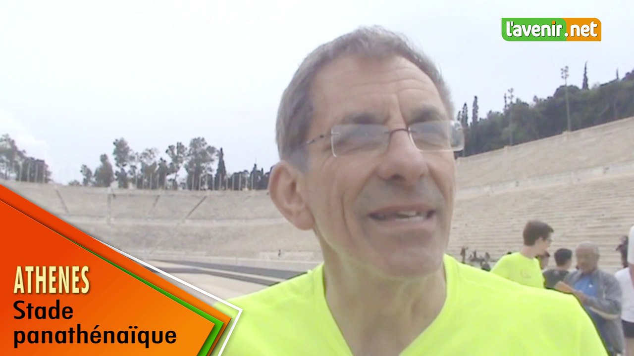 Stade panathénaïque, Athènes