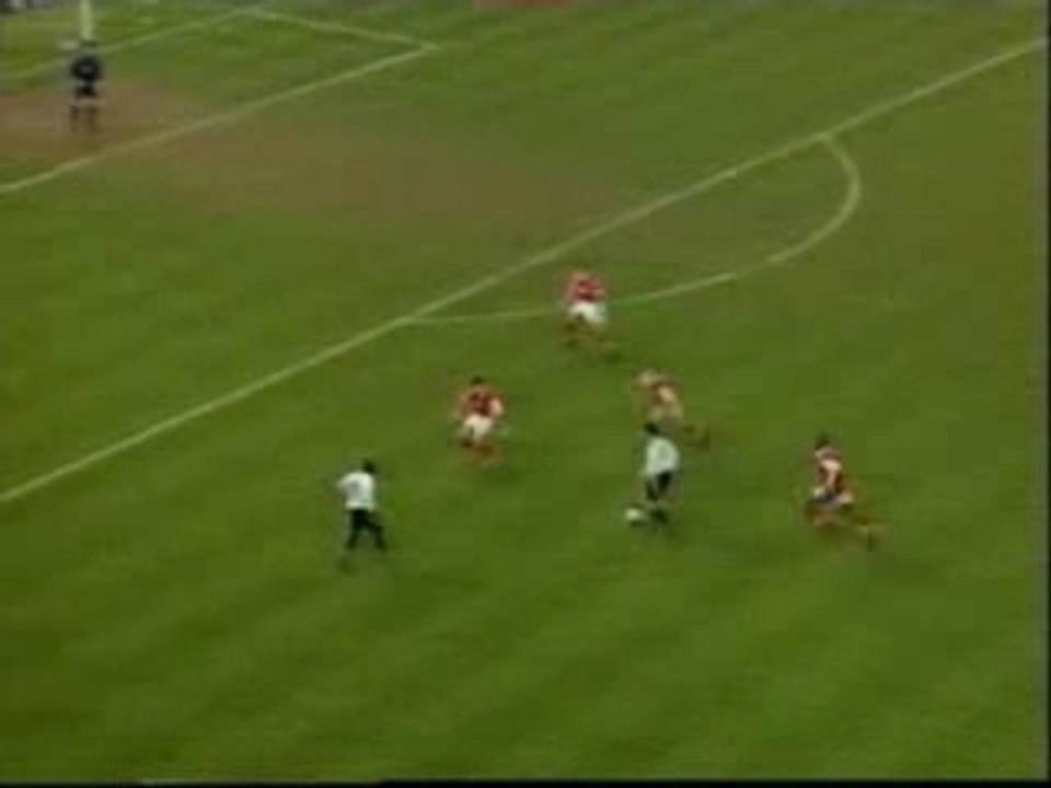 Ryan Giggs - But de Légende