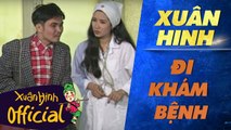 Hài  - Đi khám bệnh -Xuân Hinh & Thanh Thanh Hiền