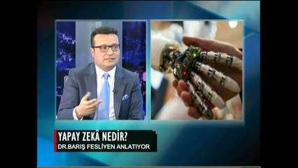 Dr. Barış Fesliyen TV5 Ekranlarında