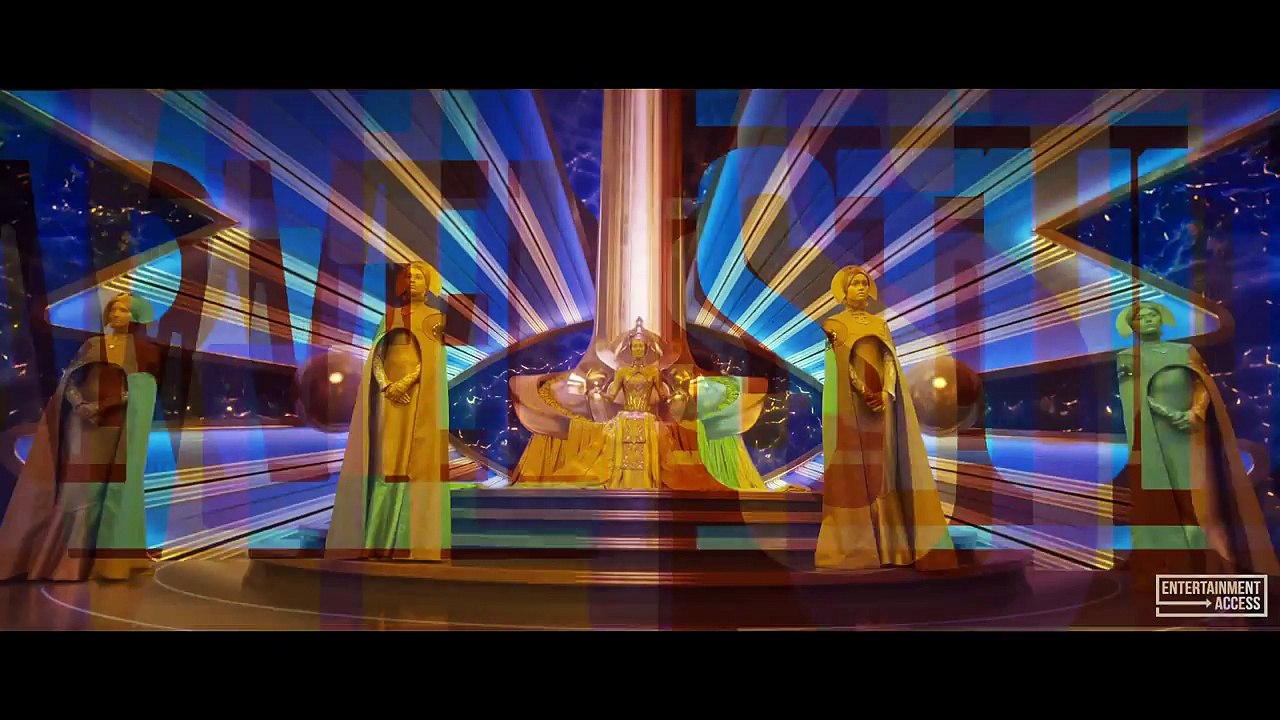 GUARDIANS OF THE GALAXY 2 International Trailer #3 (2017)