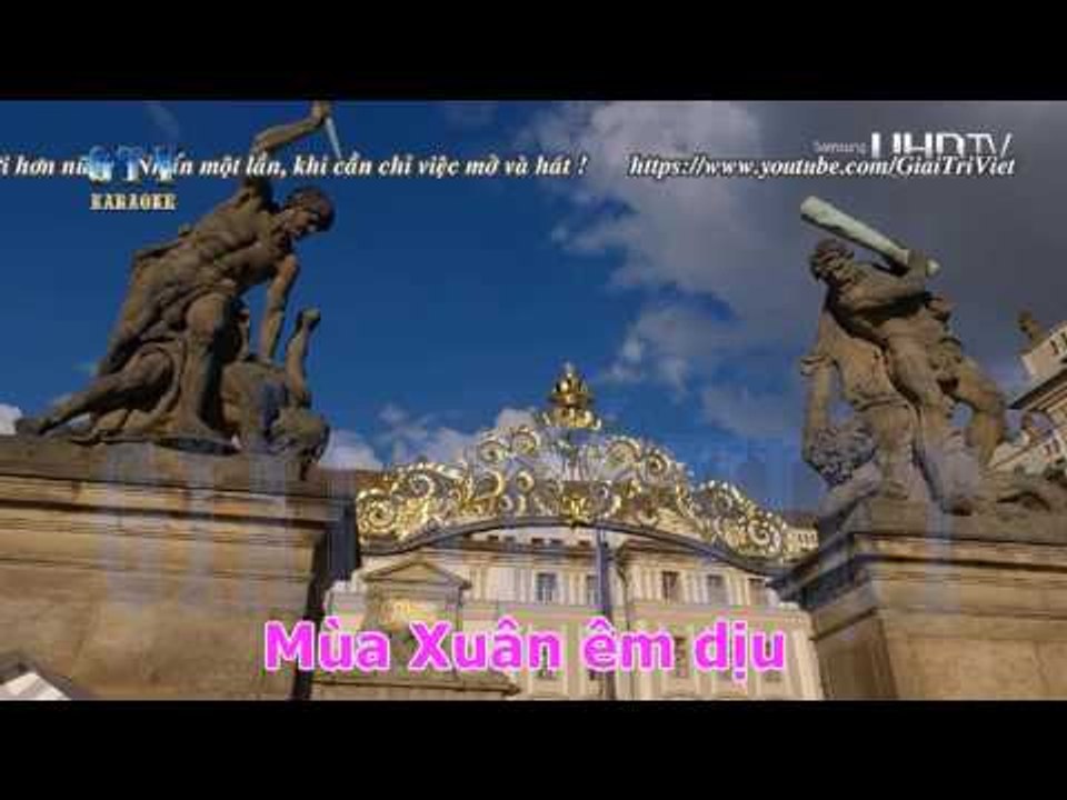 { Karaoke } Mặt Trời Dịu Êm Remix  - Tuấn Hưng