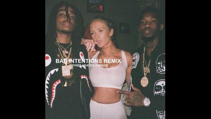 Niykee Heaton - Bad Intentions