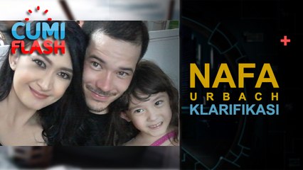 Zack Lee Berpose dengan Wanita, Ini Klarifikasi Nafa - CumiFlash 14 April 2017