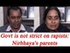 Nirbhaya’s parents slams govt for not taking strict actions against rapists | Oneindia News