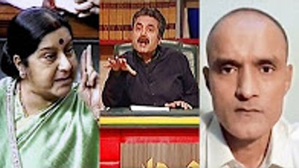 Aftab Iqbal on India's Reaction on Kulbhushan Yadav - Express News