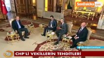 Cumhurbaşkanı Erdoğan ve Pelin Çift Arasında Güldüren Diyalog