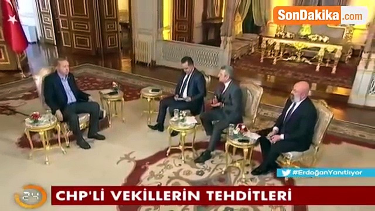 Cumhurbaşkanı Erdoğan ve Pelin Çift Arasında Güldüren Diyalog