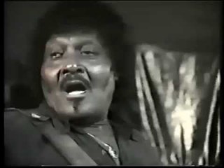 LA MISSISSIPPI & ALBERT COLLINS EN OLIVERIO 1991