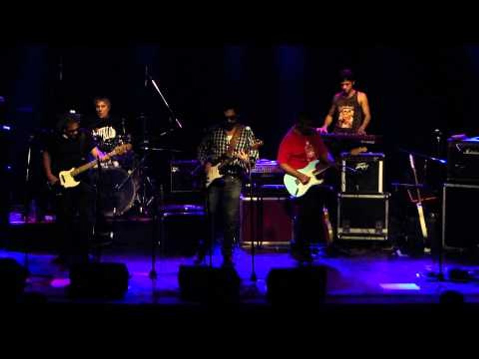 LA MISSISSIPPI - "GENTE MALA"