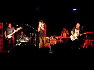 LA MISSISSIPPI - "VALENTIN ALSINA (RITMO Y BLUES)"