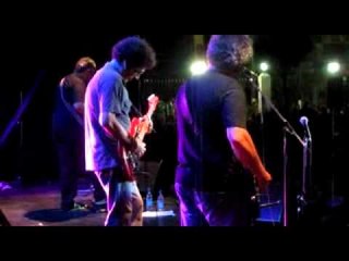 LA MISSISSIPPI - "TRES PALABRAS"