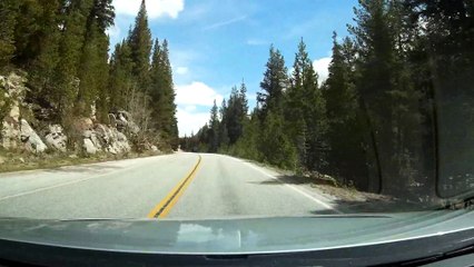 Inside Yosemite National Park
