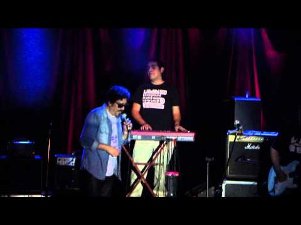 LA MISSISSIPPI "BLUES DE JUAN" CON JUANJO HERMIDA