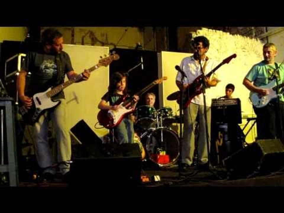 LA MISSISSIPPI  - "UN TRAGO PARA VER MEJOR" CON LUCCIANO PIZZICHINI