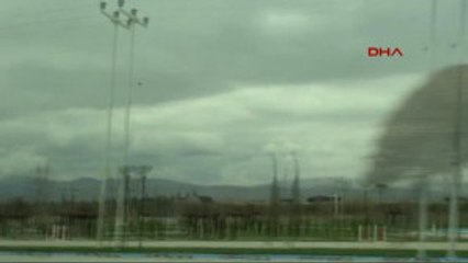 Konya Erdoğan'ın Uçağına, Konya Semalarında Jetler Eşlik Etti