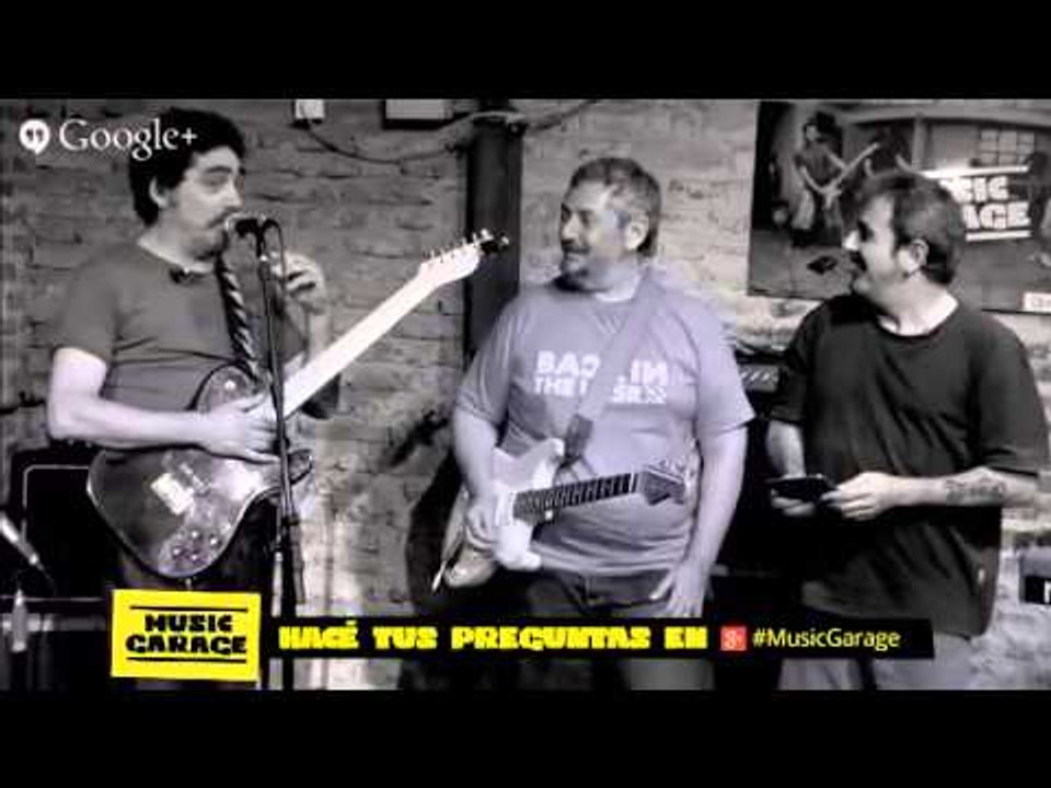LA MISSISSIPPI - EN VIVO #MusicGarage