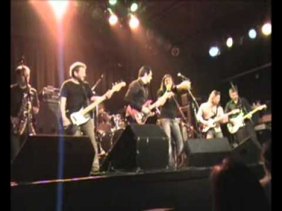 LA MISSISSIPPI -"AHORA VENGO" CON LA MANCHA DE ROLANDO Y JUANJO HERMIDA