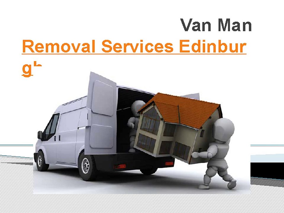 Relocation Company Serving the Edinburgh