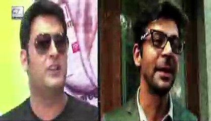 Twinkle Khanna s Sarcastic Comment On Kapil-Sunil Fight