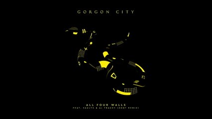 Gorgon City - All Four Walls (Zdot Remix / Audio)