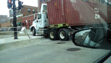 WORST Semi Truck Driver EVER