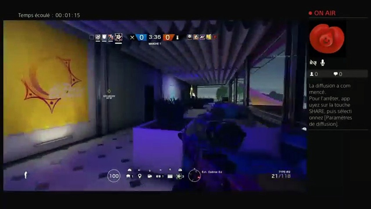 Je me fais troler raibow six siege (36)