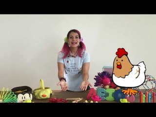 Cantemos la canción del Gallo Pinto: Olanda en la Caja Mágica