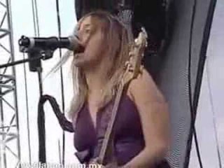 El Otro Yo - Locomotora (Vive Latino 2008)