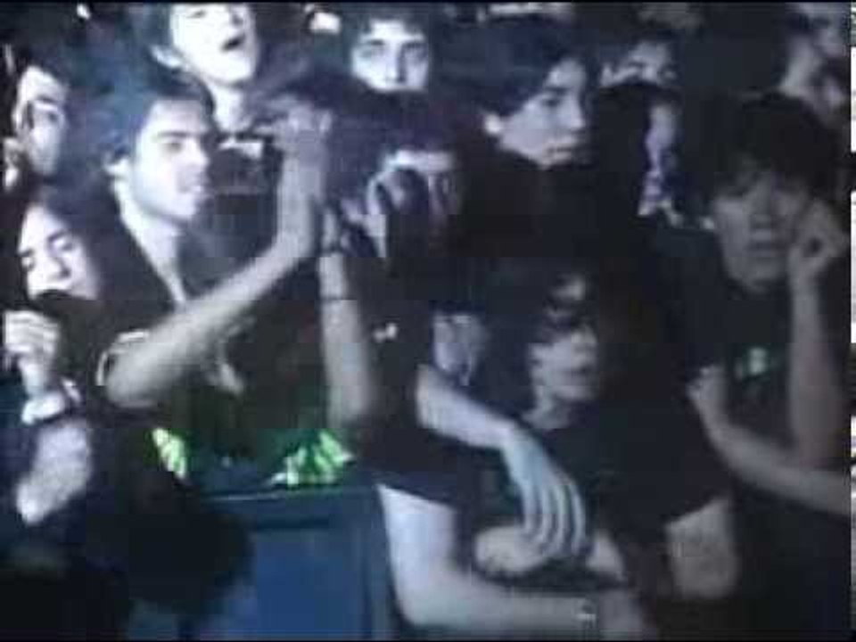 El Otro Yo - Quilmes Rock 2003 (Completo)