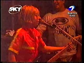 El Otro Yo - No Me Importa Morir (Festival Argentina Vivo 2)