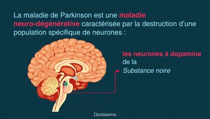 Maladie de Parkinson : Symptômes et traitements